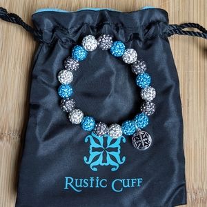 Rustic Cuff Bracelet